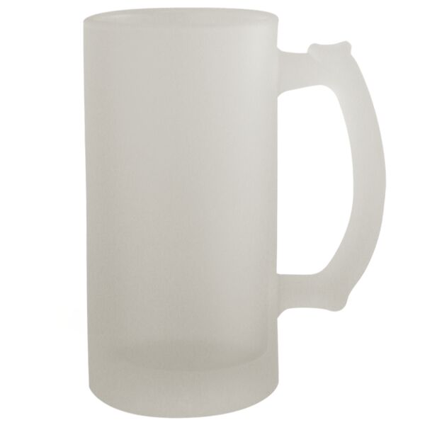 16oz Frosted Beer Stein