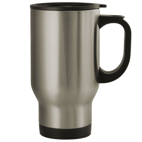 14oz Stainless Steel Travel Mug