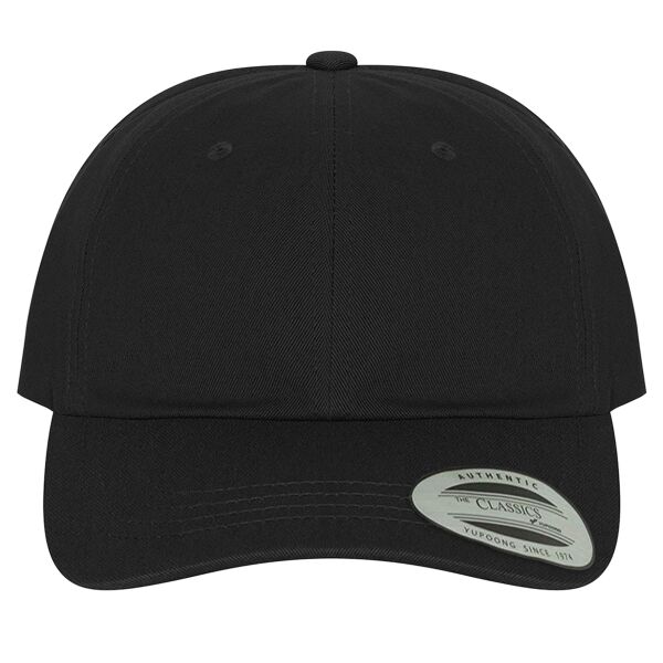 Low-Profile Dad Hat