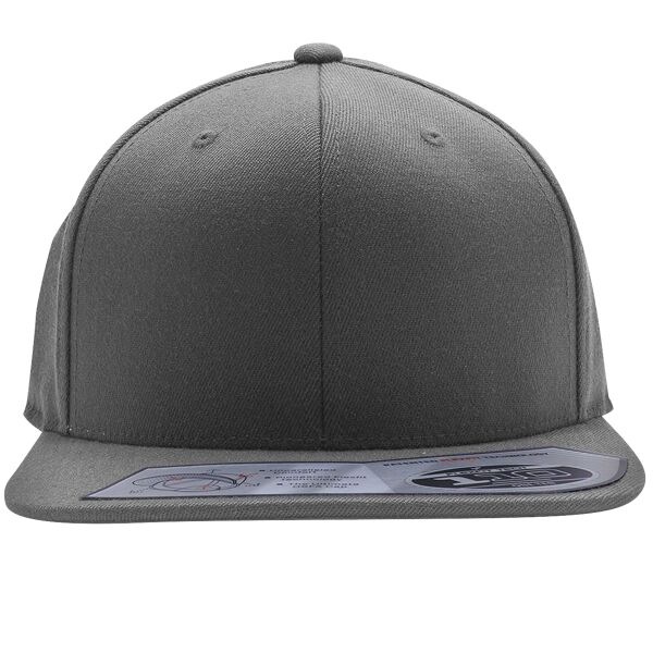 Flexfit Flat Bill Snapback Hat