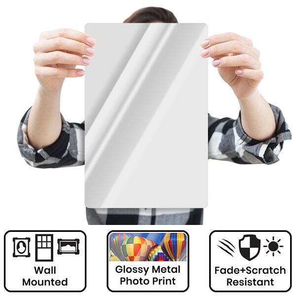 Metal Wall Art 18x12