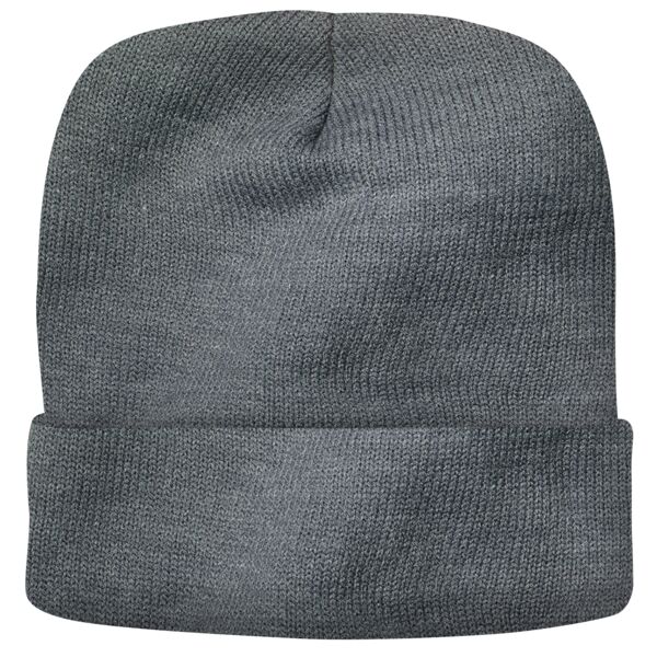 Fleece Lined Beanie Cap
