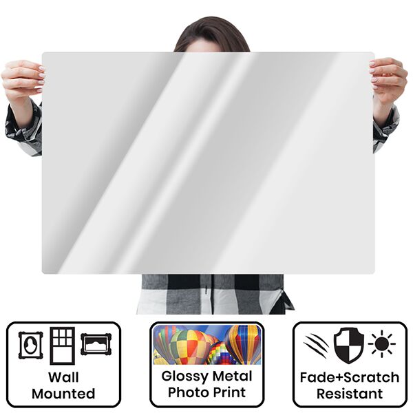 Metal Wall Art 24x36