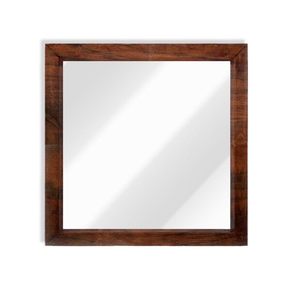 Wood Framed Print 12x12