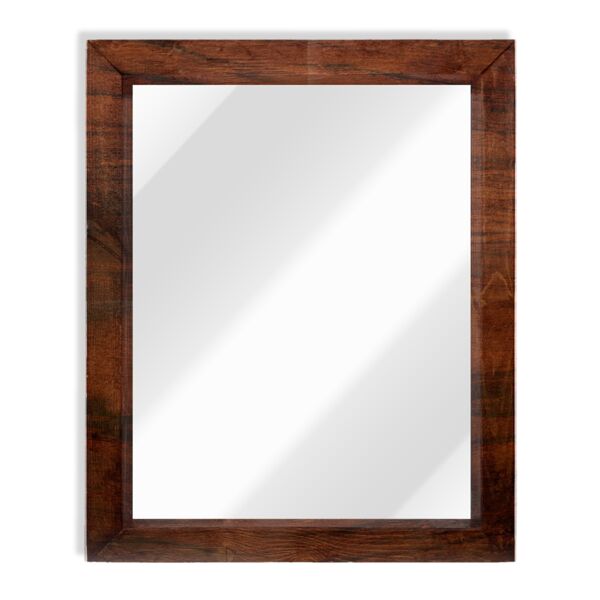 Wood Framed Print 17x14