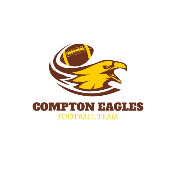 American Football logo 21 Thumbnail