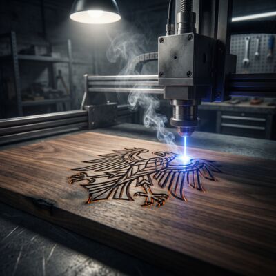 Laser Engraving