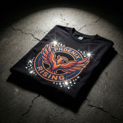 Screen and Rhinestone