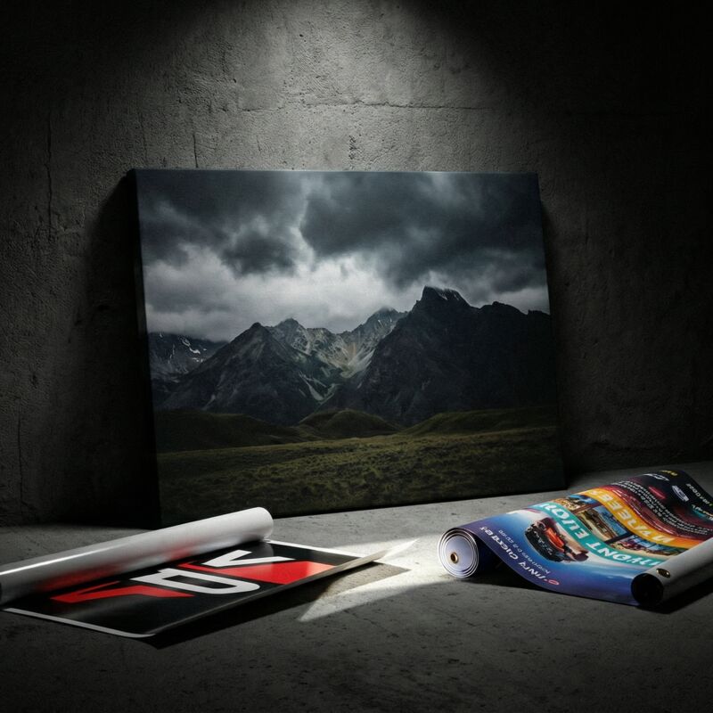 Large Format Printing