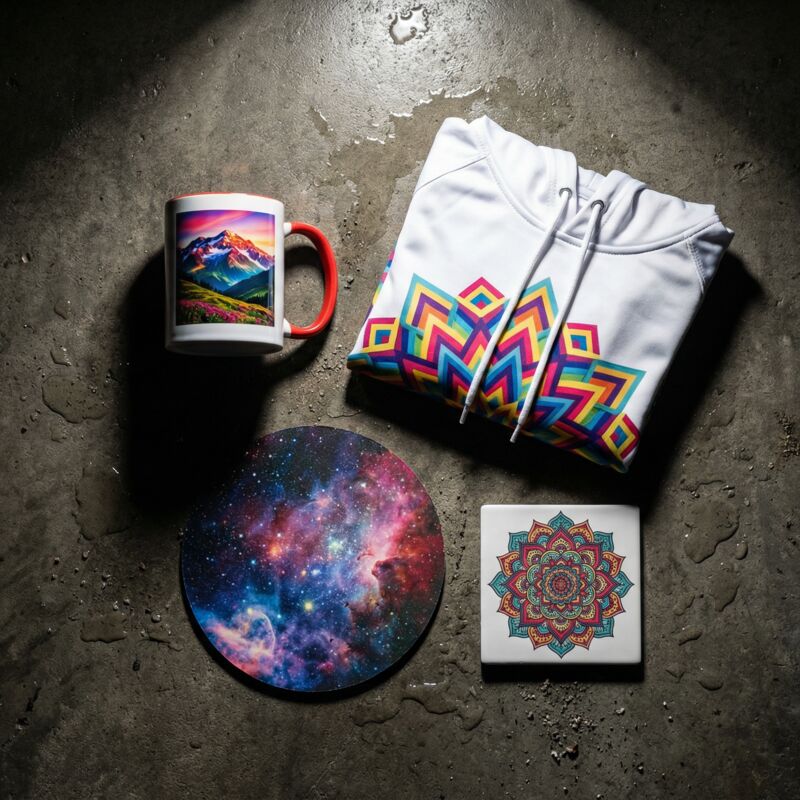 Sublimation Printing