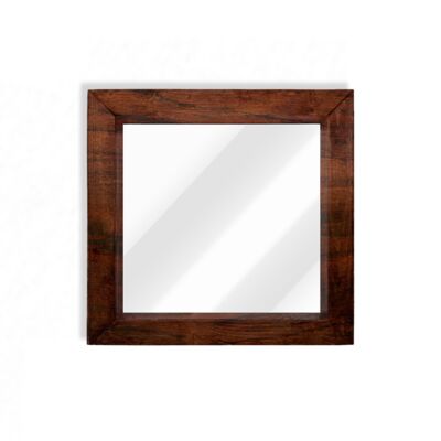 Handmade Wood Framed Print 6x6 Thumbnail