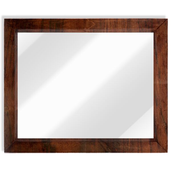 Handmade Wood Framed Print 14x17 Horizontal Thumbnail