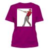 Women's Standard Misses Cut T-Shirt Thumbnail