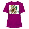 Women's Standard Misses Cut T-Shirt Thumbnail