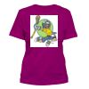 Women's Standard Misses Cut T-Shirt Thumbnail