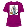 Women's Standard Misses Cut T-Shirt Thumbnail