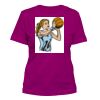 Women's Standard Misses Cut T-Shirt Thumbnail
