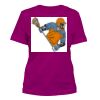 Women's Standard Misses Cut T-Shirt Thumbnail
