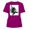 Women's Standard Misses Cut T-Shirt Thumbnail