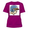 Women's Standard Misses Cut T-Shirt Thumbnail