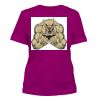 Women's Standard Misses Cut T-Shirt Thumbnail