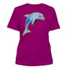 Women's Standard Misses Cut T-Shirt Thumbnail