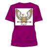 Women's Standard Misses Cut T-Shirt Thumbnail