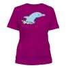 Women's Standard Misses Cut T-Shirt Thumbnail