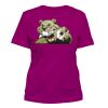 Women's Standard Misses Cut T-Shirt Thumbnail