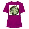 Women's Standard Misses Cut T-Shirt Thumbnail