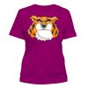 Women's Standard Misses Cut T-Shirt Thumbnail