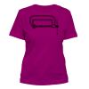Women's Standard Misses Cut T-Shirt Thumbnail