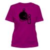 Women's Standard Misses Cut T-Shirt Thumbnail