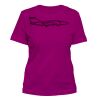 Women's Standard Misses Cut T-Shirt Thumbnail