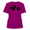 Women's Standard Misses Cut T-Shirt Thumbnail
