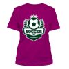 Women's Standard Misses Cut T-Shirt Thumbnail