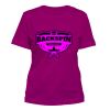 Women's Standard Misses Cut T-Shirt Thumbnail