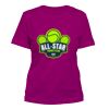 Women's Standard Misses Cut T-Shirt Thumbnail