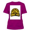 Women's Standard Misses Cut T-Shirt Thumbnail