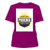 Women's Standard Misses Cut T-Shirt Thumbnail