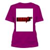 Women's Standard Misses Cut T-Shirt Thumbnail