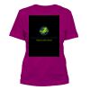 Women's Standard Misses Cut T-Shirt Thumbnail