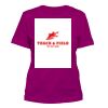 Women's Standard Misses Cut T-Shirt Thumbnail