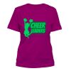 Women's Standard Misses Cut T-Shirt Thumbnail