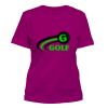 Women's Standard Misses Cut T-Shirt Thumbnail
