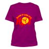 Women's Standard Misses Cut T-Shirt Thumbnail