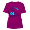 Women's Standard Misses Cut T-Shirt Thumbnail