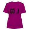 Women's Standard Misses Cut T-Shirt Thumbnail