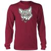 Men's Heavy Long-Sleeve T-Shirt Thumbnail