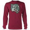 Men's Heavy Long-Sleeve T-Shirt Thumbnail